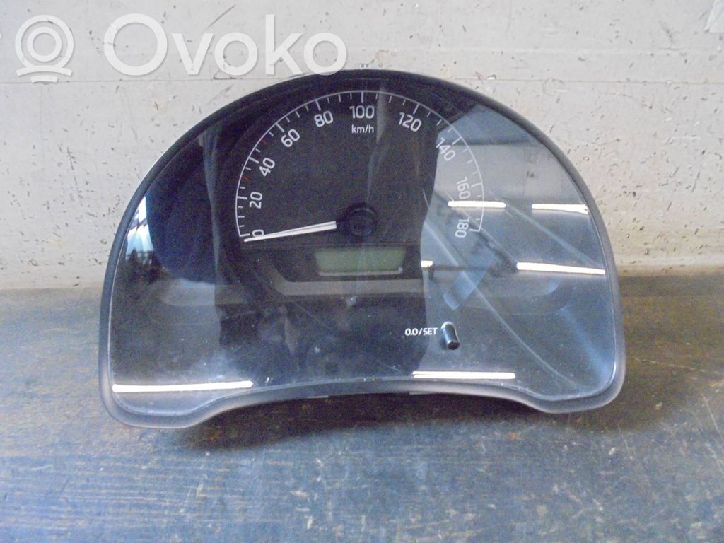 Skoda Citigo Tachimetro (quadro strumenti)