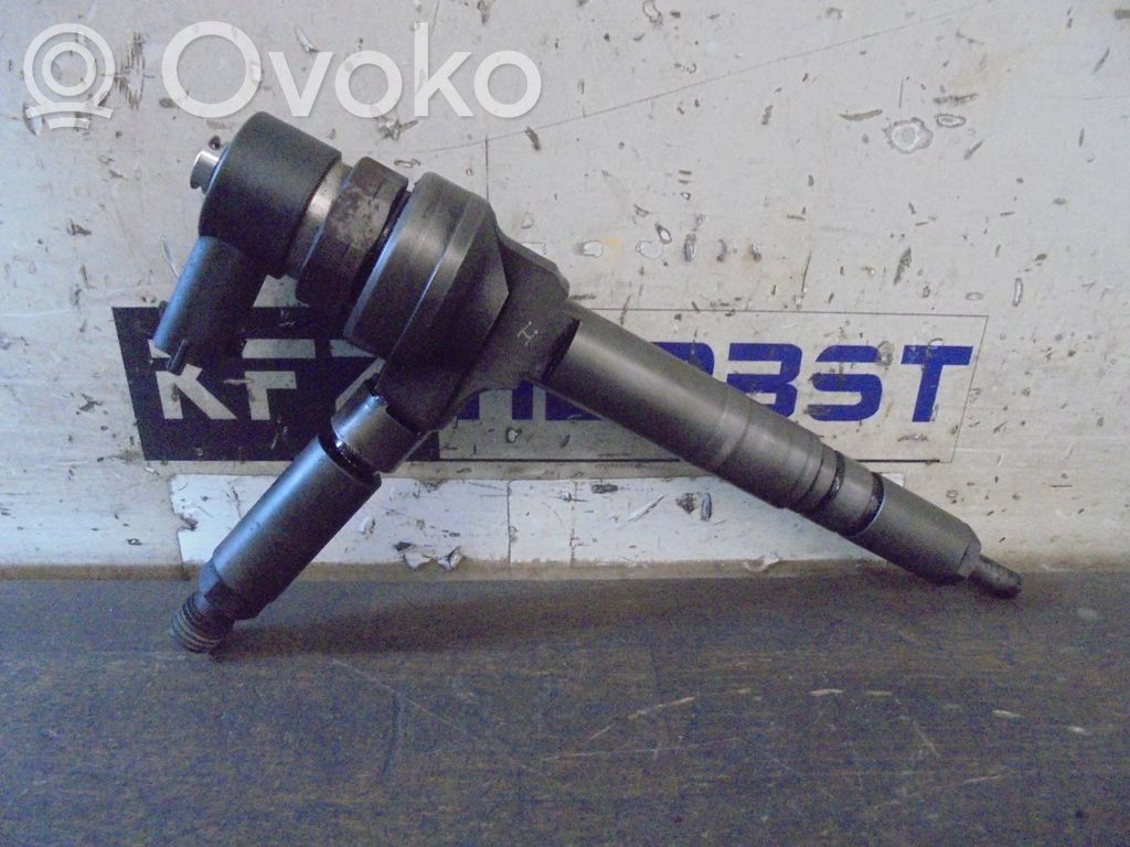 Opel Astra G Inyector de combustible 