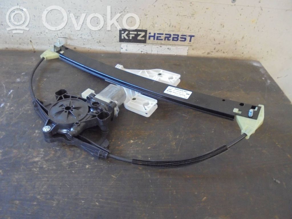 Audi A4 S4 B9 Meccanismo di sollevamento del finestrino posteriore senza motorino