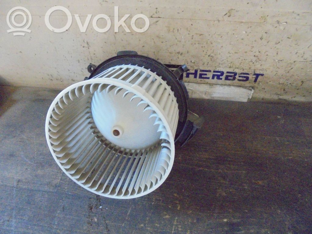 Fiat Panda II Heater fan/blower 