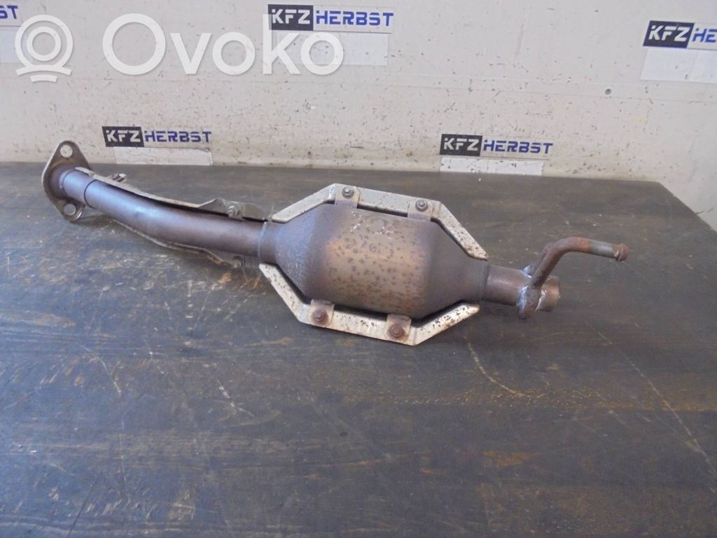 Mitsubishi Space Star Filtru de particule catalizator/FAP/DPF 