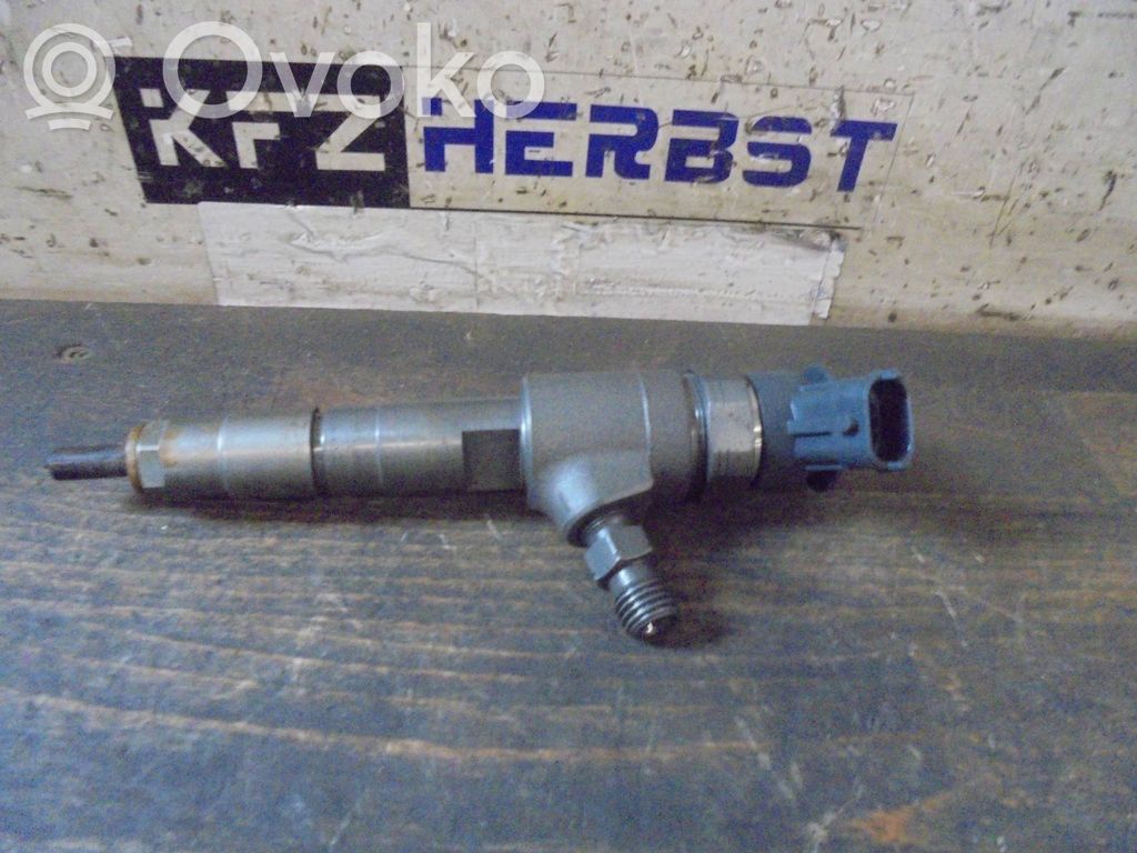 Inyector de combustible   0445110489,0445110489,CV6Q9F593AA,0445110489,1745052,CV6Q9F593AA