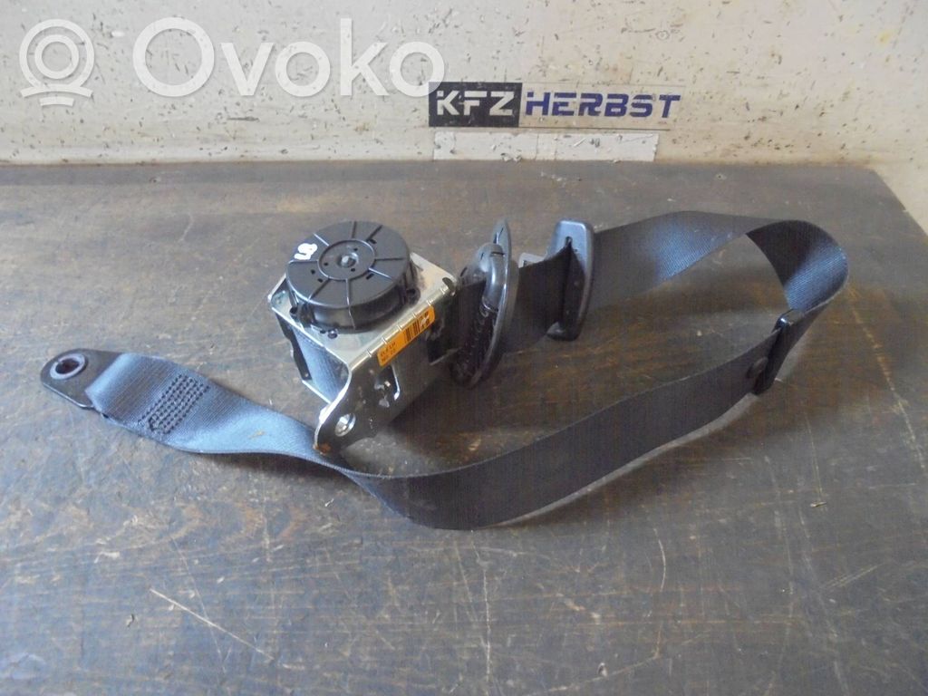 Mini One - Cooper Coupe R56 Cinturón delantero 