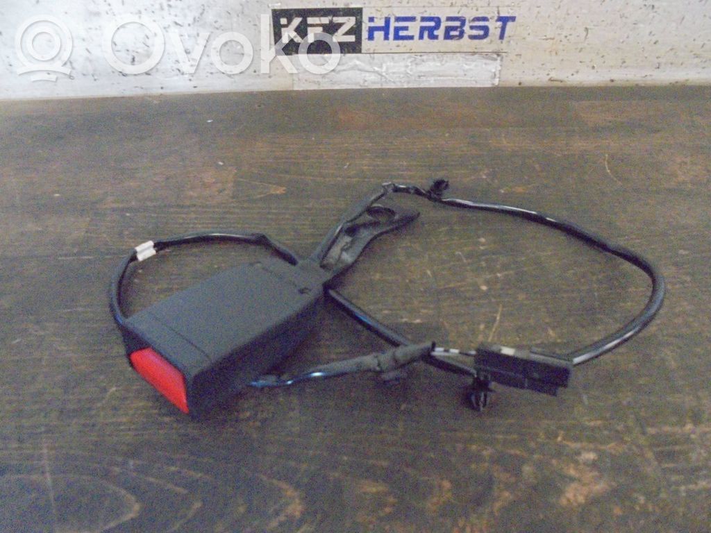 Mitsubishi Outlander Bridă fixare centură de siguranță față 