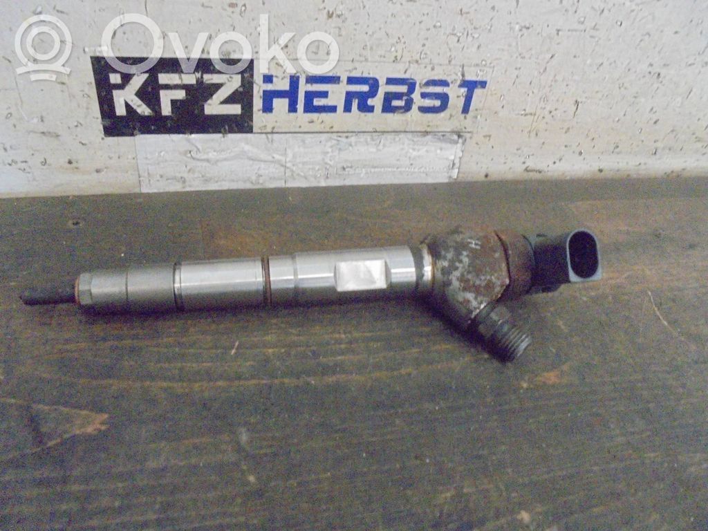 Volkswagen Crafter Inyector de combustible 