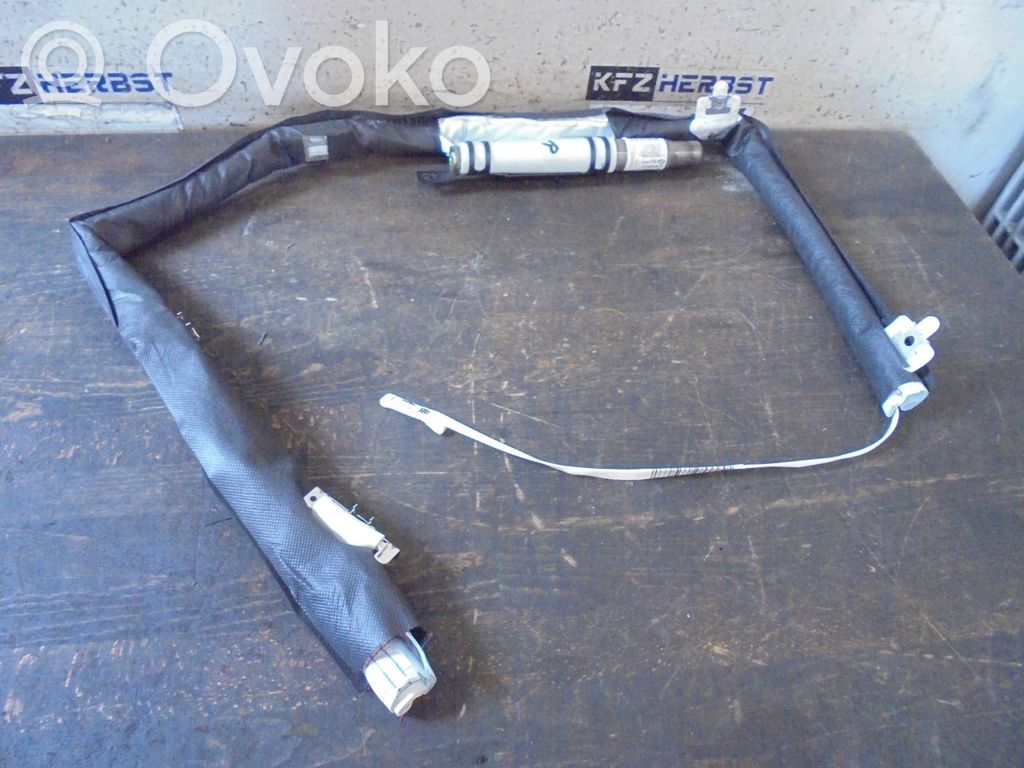 Renault Fluence Airbag cortină 