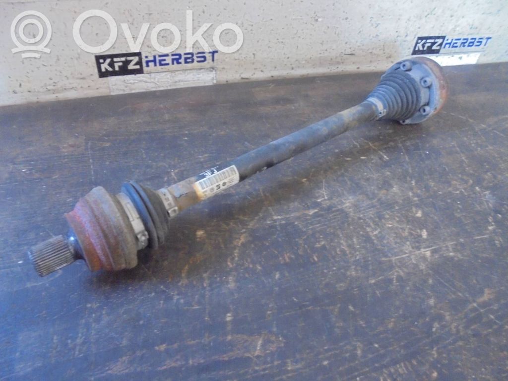 Volkswagen PASSAT B7 Albero di trasmissione posteriore