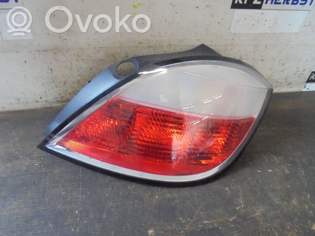 Opel Astra G Lampa tylna 