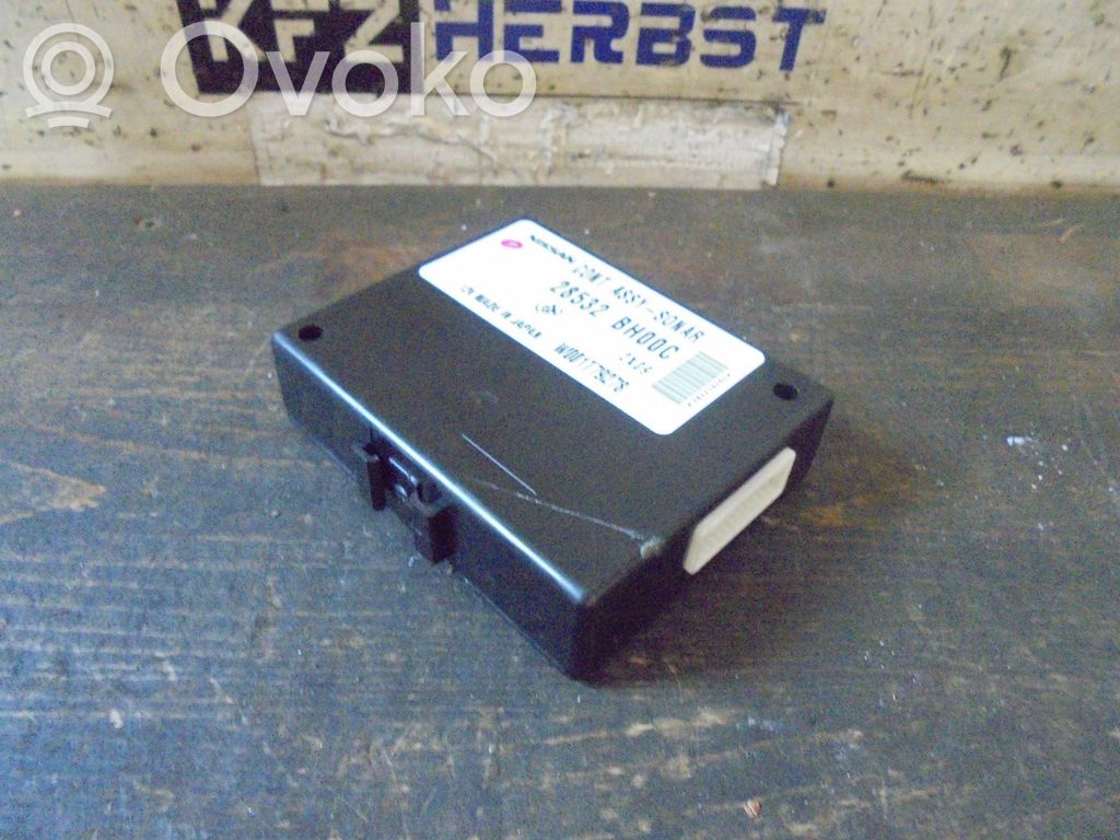 Nissan Note (E11) Other control units/modules 