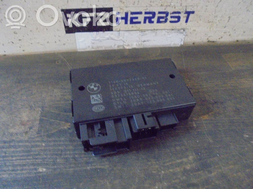 BMW 2 F45 Other control units/modules 