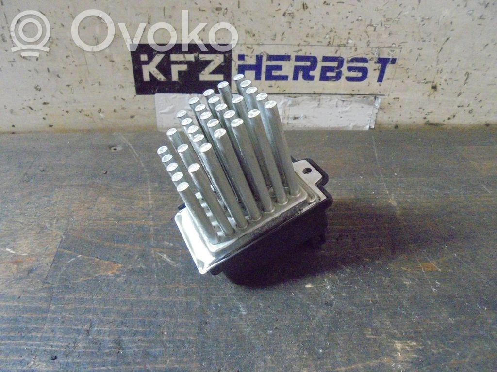 Audi A6 Allroad C5 Motorino ventola riscaldamento/resistenza ventola