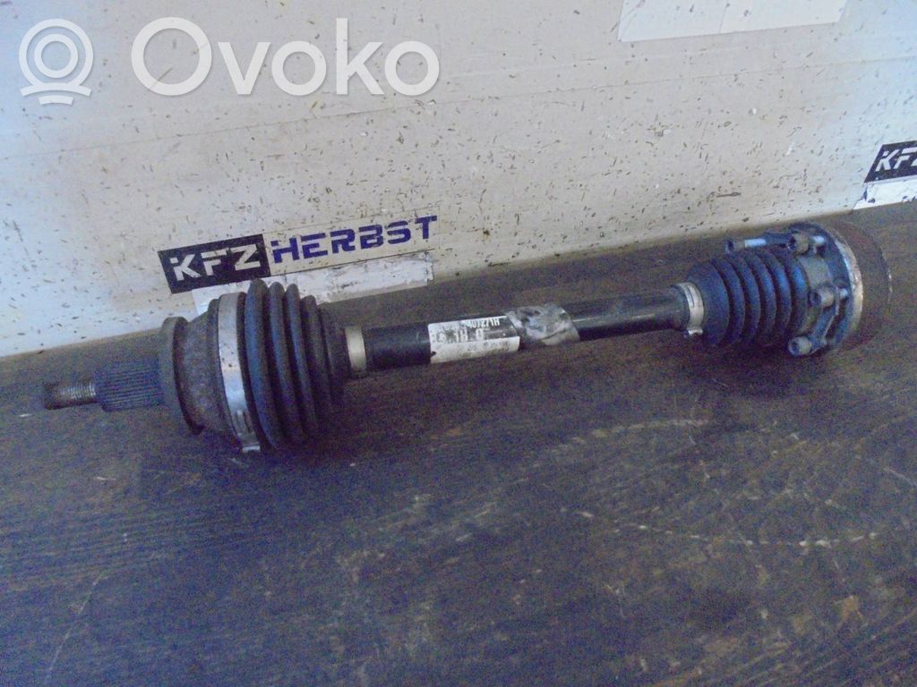 Volkswagen Fox Kardanwelle komplett