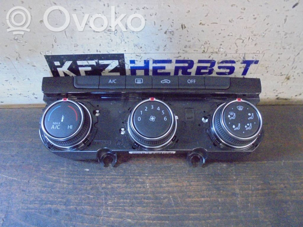 Volkswagen Golf VII Interruttore ventola abitacolo