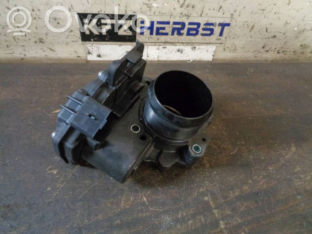 Ford Mondeo MK V Throttle body valve 