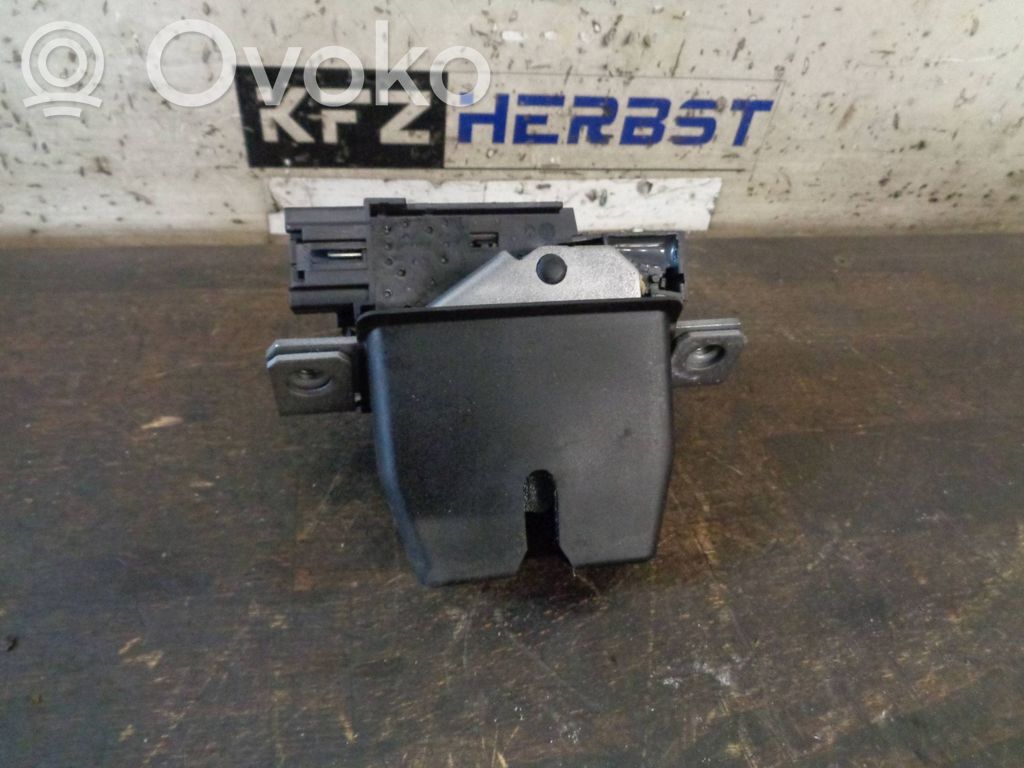 Ford Mondeo MK V Serrure de loquet coffre 