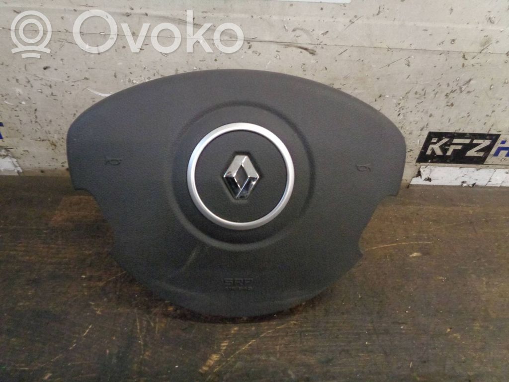 Renault Clio III Airbag dello sterzo