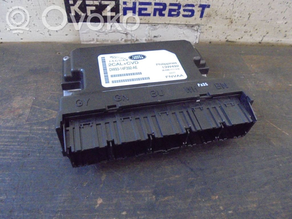 Autres unités de commande / modules   DW9314F392AE,DW9314F392AE,DW9314F392AE
