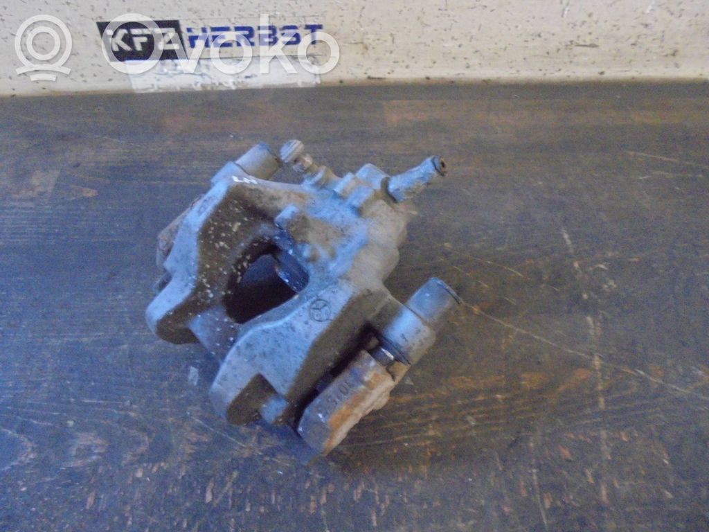 Mercedes-Benz C W204 Pinza del freno posteriore 