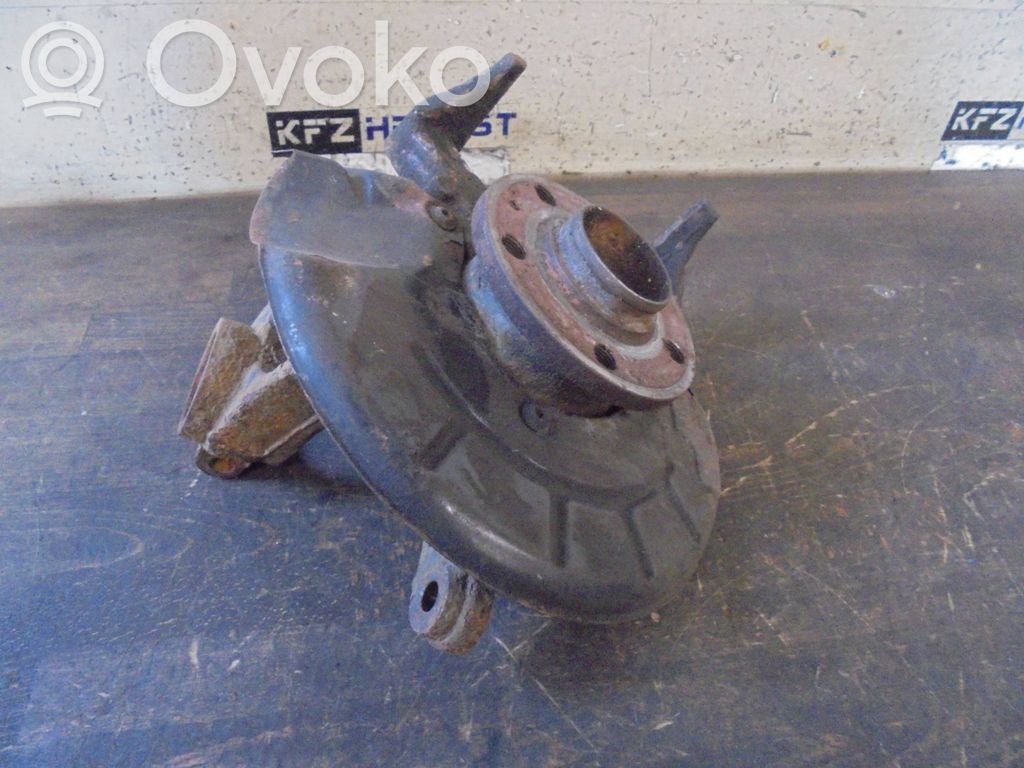 Volkswagen Polo V 6R Etupyörän navan laakerikokoonpano 