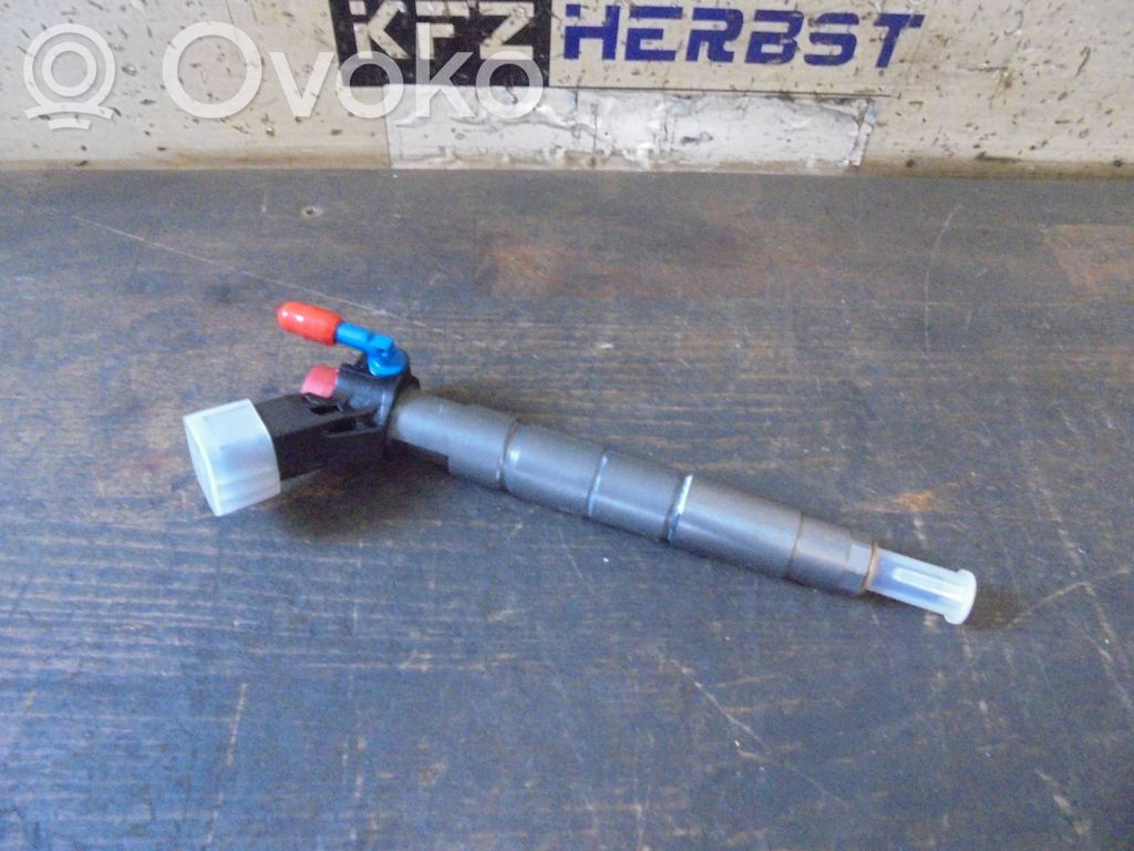 Inyector de combustible   6540700187,6540700187,0445117048,0445117048,6540700187