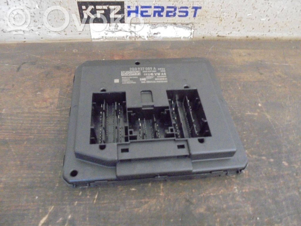 Autres unités de commande / modules   2Q0937089A,2Q0937089A,A2C15029906,2Q0937089A,A2C15029906