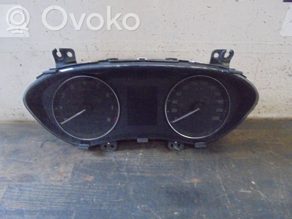 Hyundai i20 (GB IB) Tachimetro (quadro strumenti) 