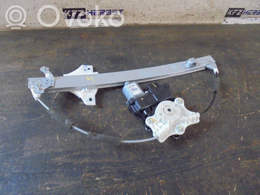 Hyundai i20 (GB IB) Macara geam față fără motor 