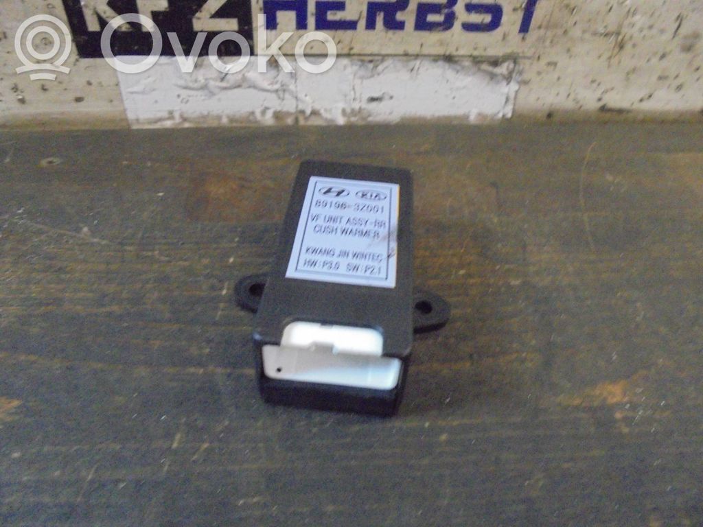 Hyundai i40 Alte unități/module de control 