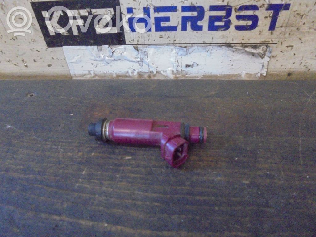 Mazda MX-3 Inyector de combustible 
