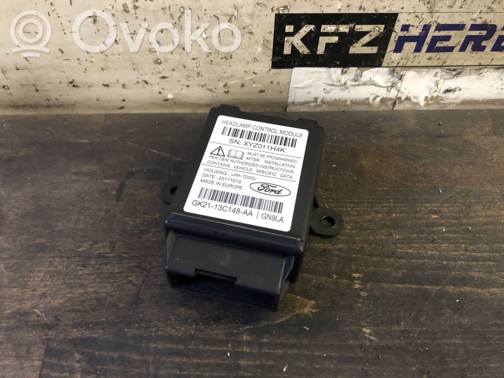 Other control units/modules   GK2113C148AA,GK2113C148AA,GK2113C148AA
