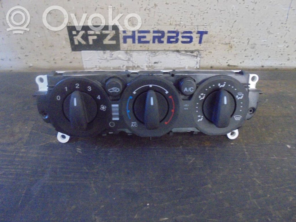 Ford Focus C-MAX Interior fan control switch 