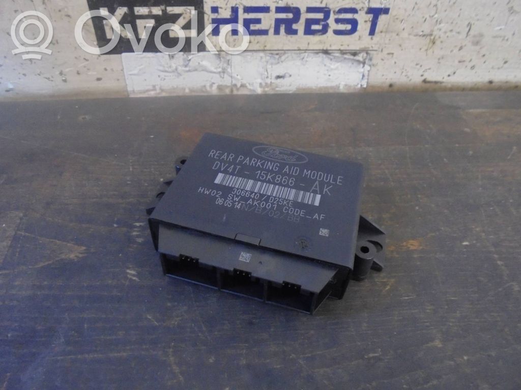 Other control units/modules   DV4T15K866AK