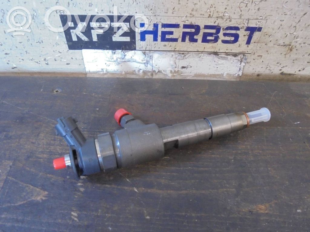 Inyector de combustible   CV6Q9F593AA,CV6Q9F593AA,0445110489,0445110489,1745052,CV6Q9F593AA