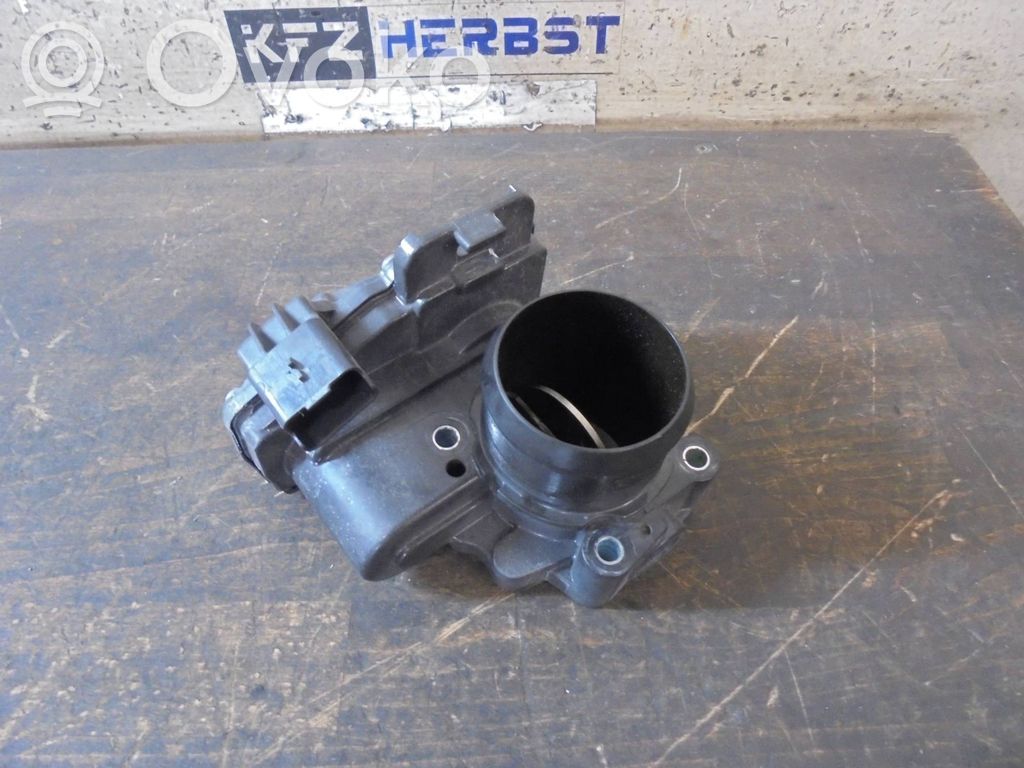 Ford Galaxy Throttle body valve 