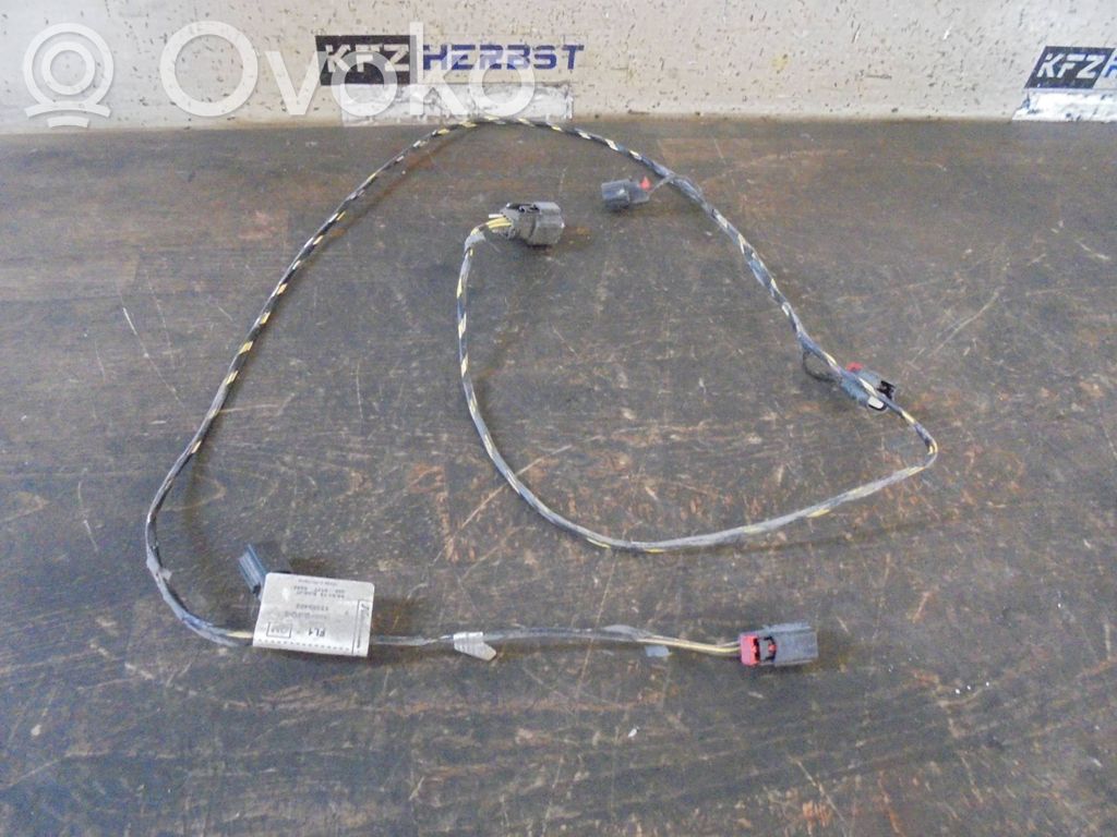 Opel Corsa E Other wiring loom 