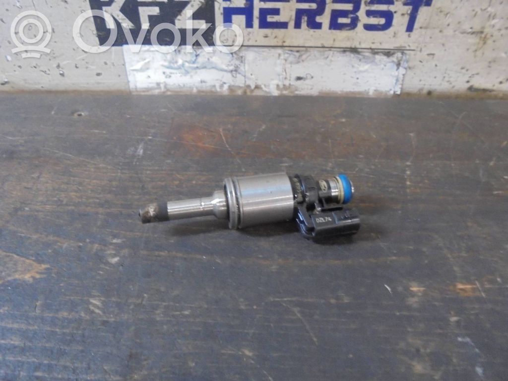 Ford Focus C-MAX Inyector de combustible 
