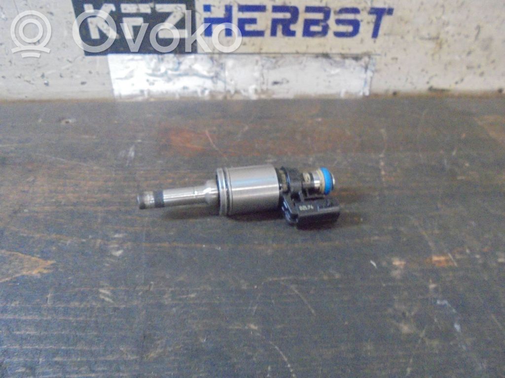 Ford Focus C-MAX Inyector de combustible 