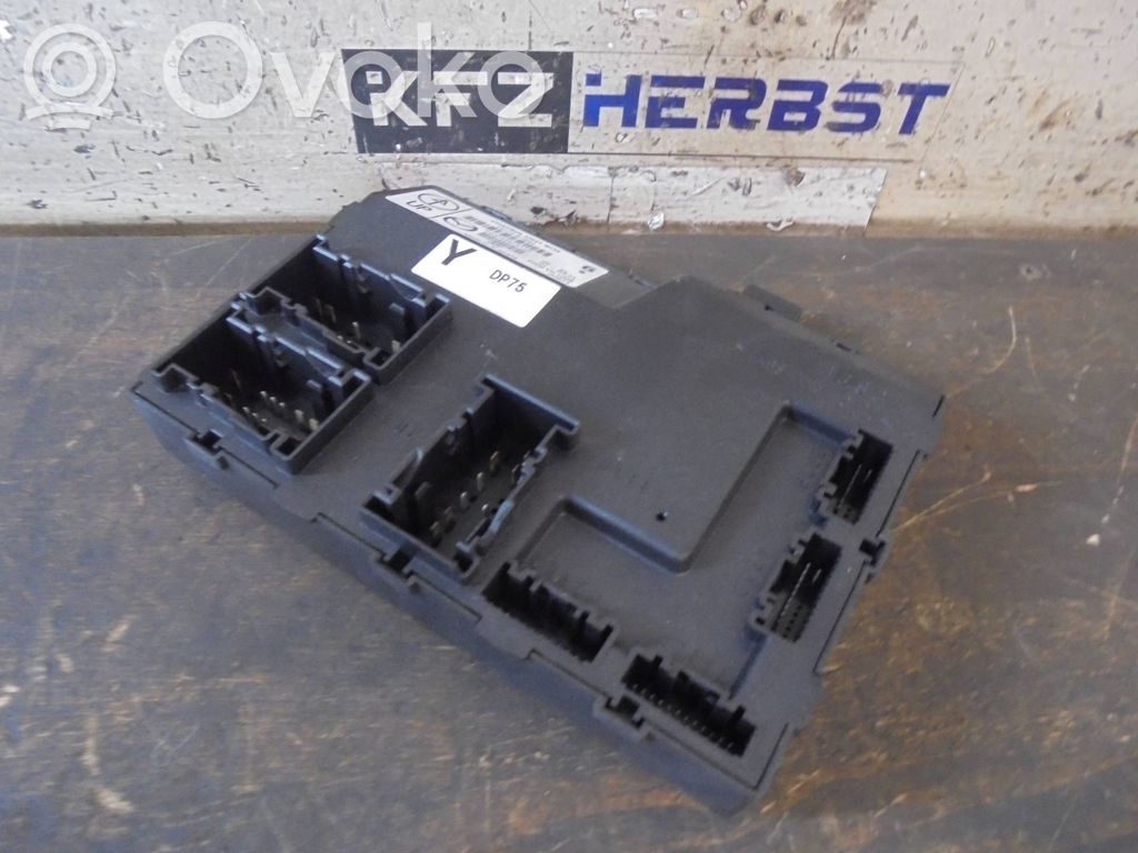 Mazda 2 Other control units/modules 