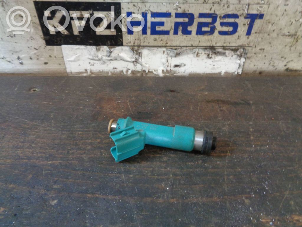 Citroen C1 Polttoainesuutin 