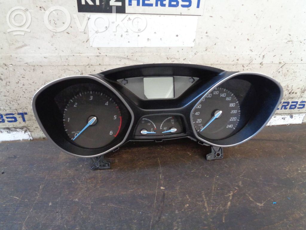 Ford C-MAX II Speedometer (instrument cluster) 