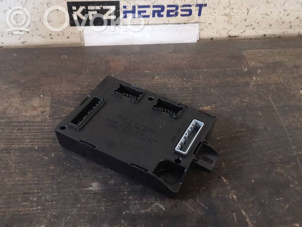 Renault Captur Other control units/modules 