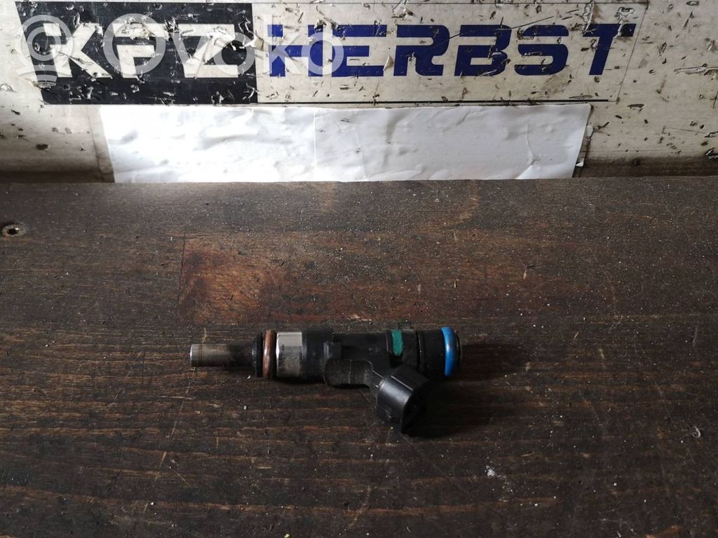 Renault Captur Inyector de combustible 