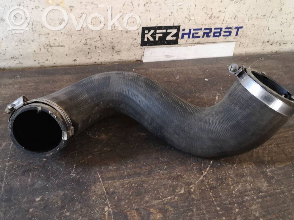 Ford Transit Custom Air intake hose/pipe 
