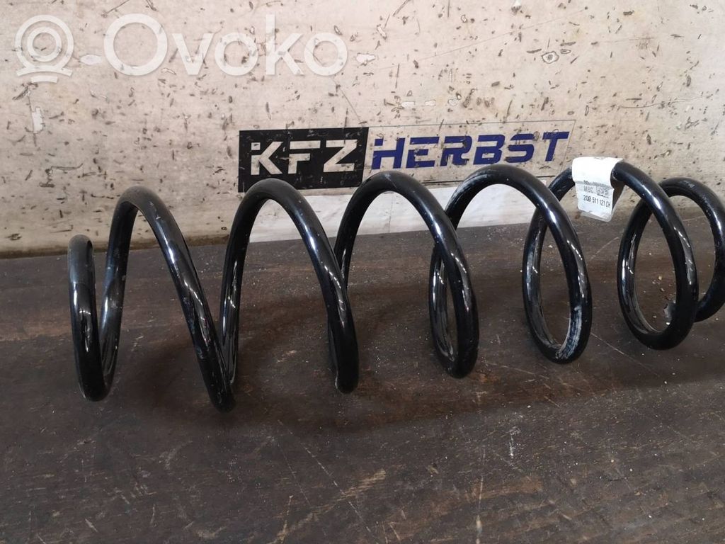 Seat Ibiza V (KJ) Rear coil spring 