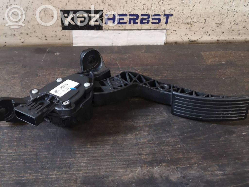 Hyundai i10 Gaspedalsensor elektrisch 
