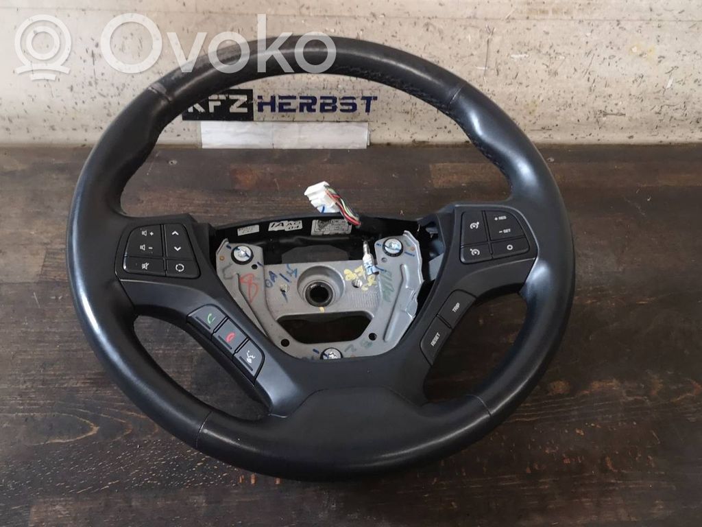 Hyundai i10 Ohjauspyörä 