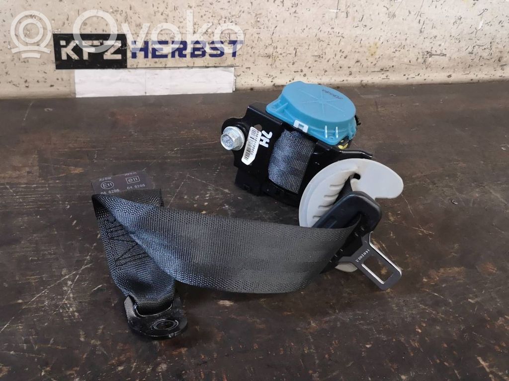 KIA Picanto Rear seatbelt 
