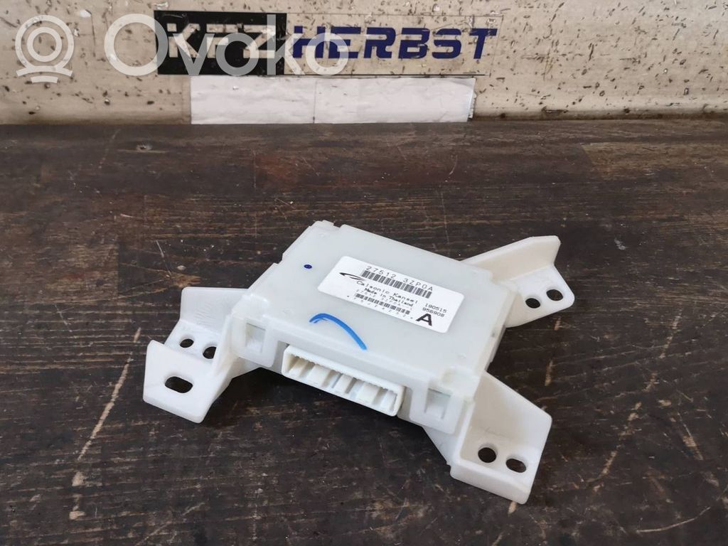 Nissan Pulsar Other control units/modules 