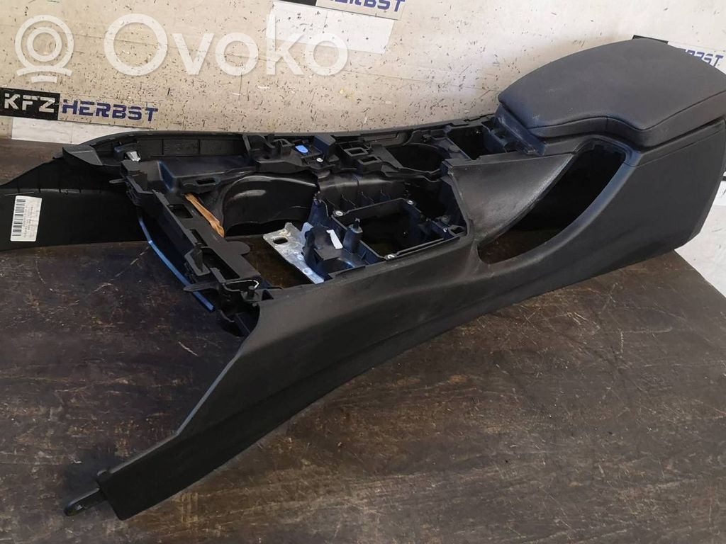 BMW 3 F30 F35 F31 Centrālā konsole 
