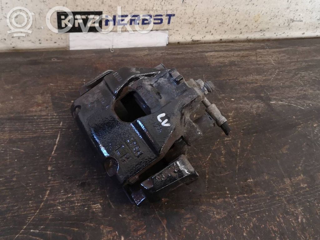 Ford Fiesta Etujarrusatula 